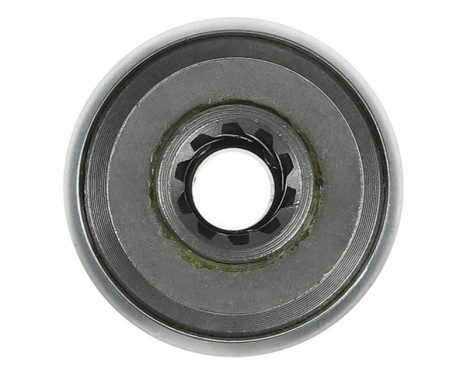 Free wheel drive, starter, Image 3