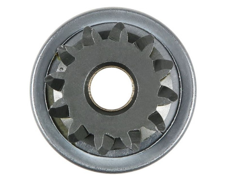 Free wheel drive, starter, Image 2