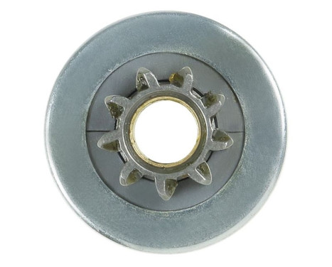 Free wheel drive, starter, Image 2