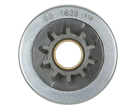 Free wheel drive, starter, Image 2