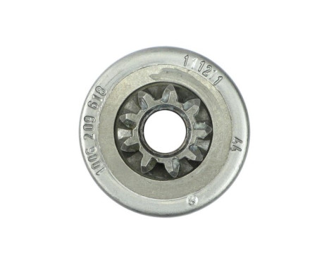 Free wheel drive, starter, Image 2