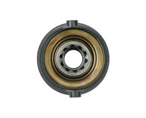 Free wheel drive, starter, Image 3