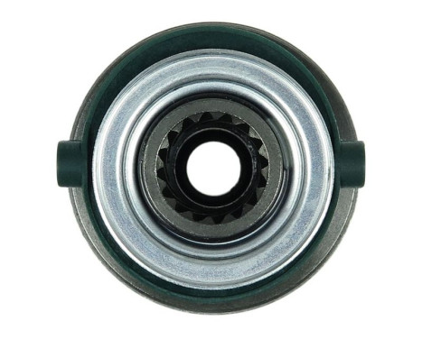 Free wheel drive, starter, Image 3