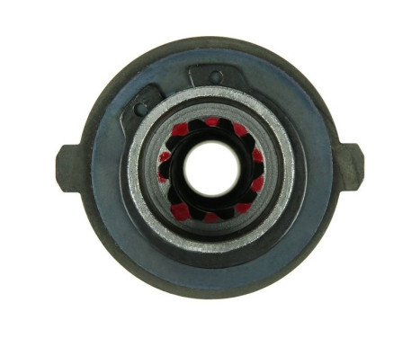 Free wheel drive, starter, Image 3