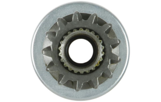 Free wheel drive, starter, Image 2