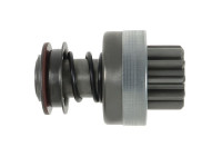 Free wheel drive, starter