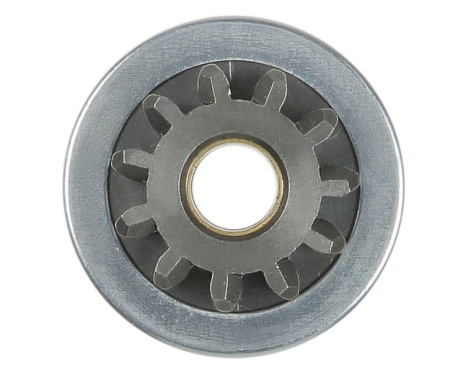 Free wheel drive, starter, Image 2