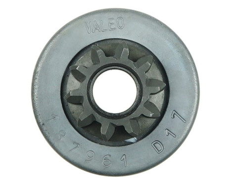 Free wheel drive, starter, Image 2