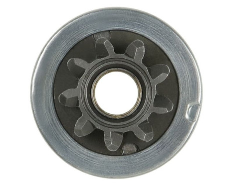 Free wheel drive, starter, Image 2