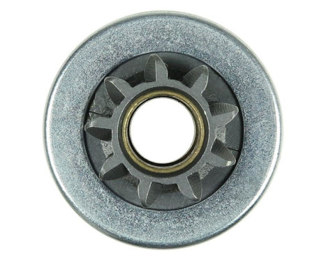 Free wheel drive, starter, Image 2