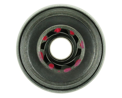 Free wheel drive, starter, Image 3