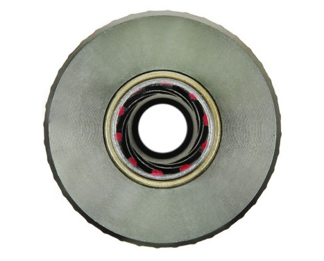 Free wheel drive, starter, Image 3