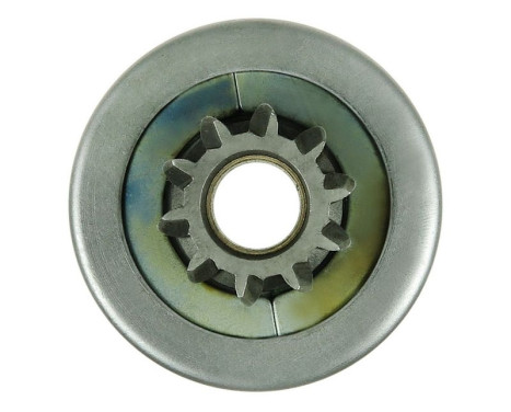 Free wheel drive, starter, Image 2