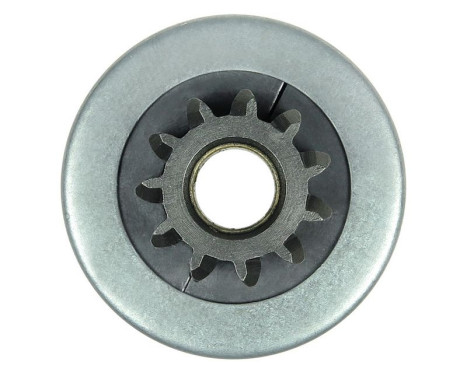 Free wheel drive, starter, Image 2