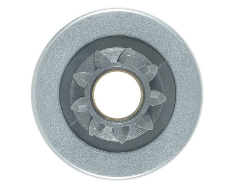 Free wheel drive, starter, Image 2