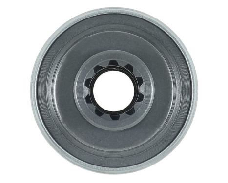 Free wheel drive, starter, Image 3