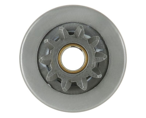 Free wheel drive, starter, Image 2