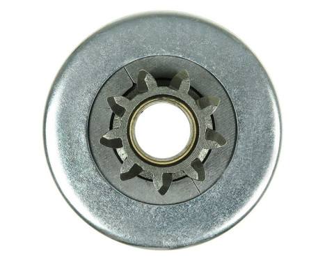 Free wheel drive, starter, Image 2