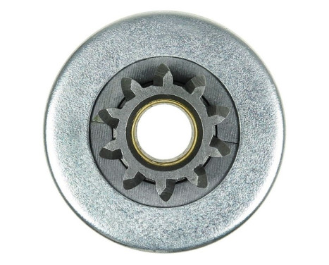 Free wheel drive, starter, Image 2