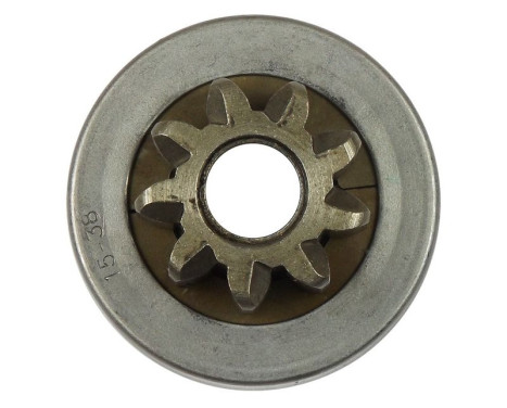 Free wheel drive, starter, Image 2