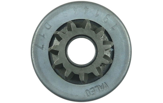 Free wheel drive, starter, Image 2