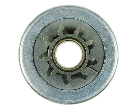 Free wheel drive, starter, Image 2