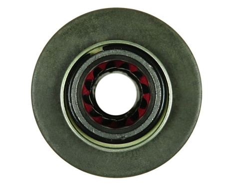 Free wheel drive, starter, Image 3