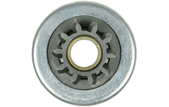 Free wheel drive, starter, Image 2