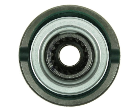 Free wheel drive, starter, Image 3