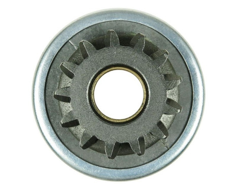 Free wheel drive, starter, Image 2