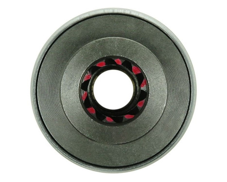 Free wheel drive, starter, Image 3