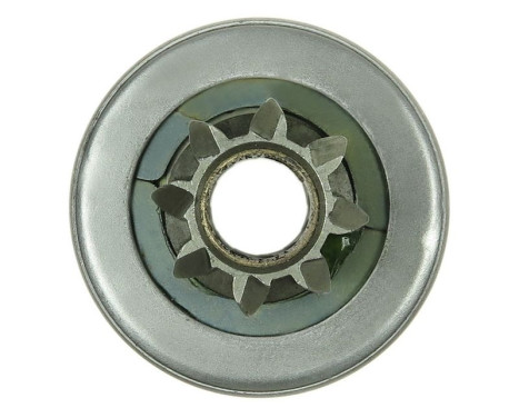 Free wheel drive, starter, Image 2