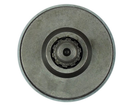 Free wheel drive, starter, Image 3