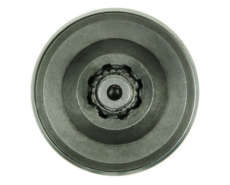 Free wheel drive, starter, Image 3