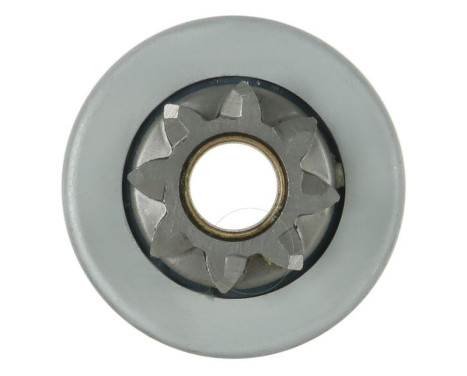 Free wheel drive, starter, Image 2