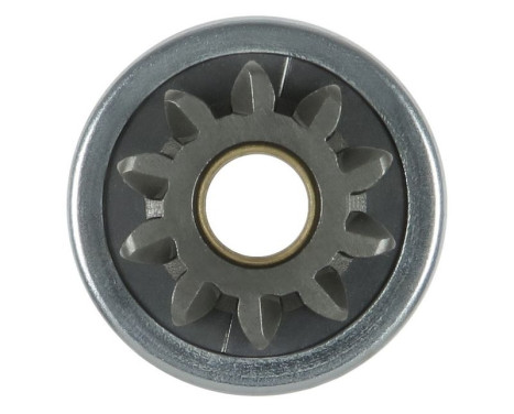 Free wheel drive, starter, Image 2