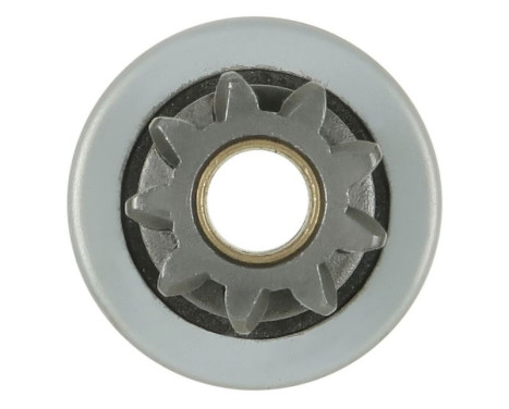 Free wheel drive, starter, Image 2