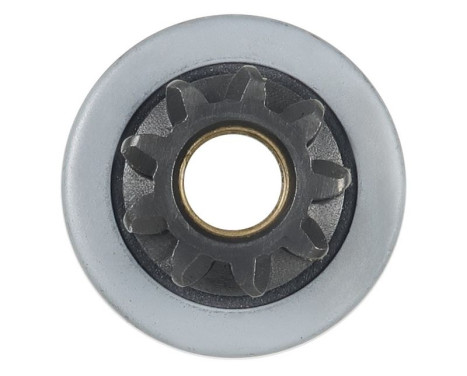 Free wheel drive, starter, Image 2