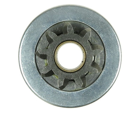 Free wheel drive, starter, Image 2