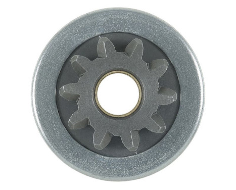 Free wheel drive, starter, Image 2