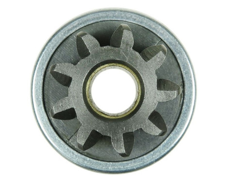 Free wheel drive, starter, Image 2