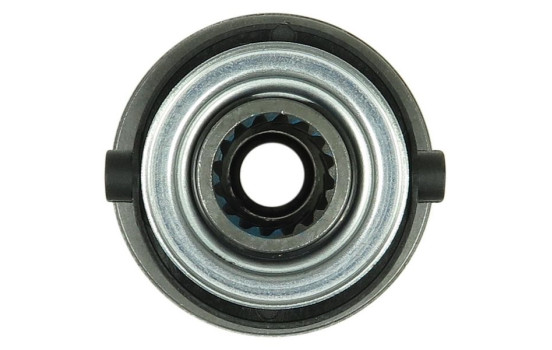 Free wheel drive, starter, Image 3