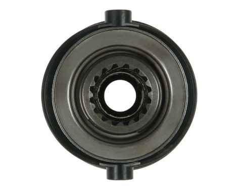 Free wheel drive, starter, Image 3