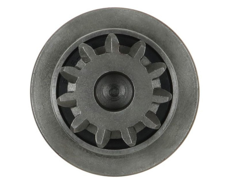 Free wheel drive, starter, Image 2