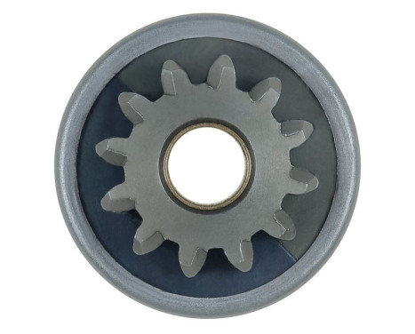 Free wheel drive, starter, Image 2