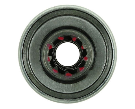 Free wheel drive, starter, Image 3