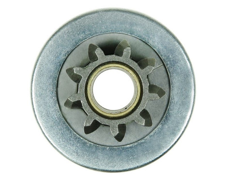 Free wheel drive, starter, Image 2