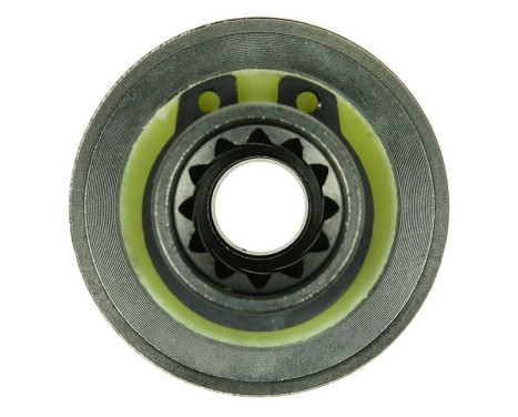 Free wheel drive, starter, Image 3