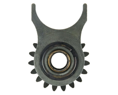 Free wheel drive, starter, Image 3