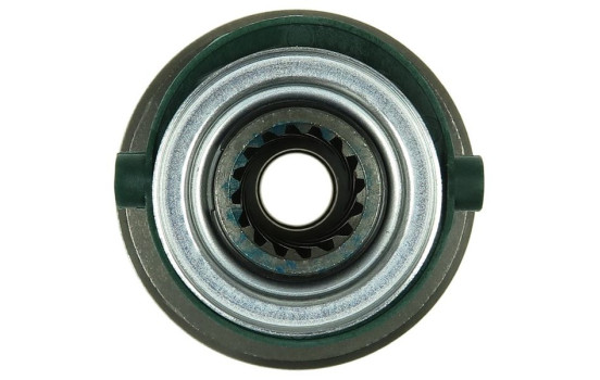 Free wheel drive, starter, Image 3